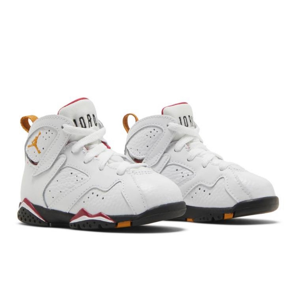 AIR JORDAN 7 TD
"Cardinal"